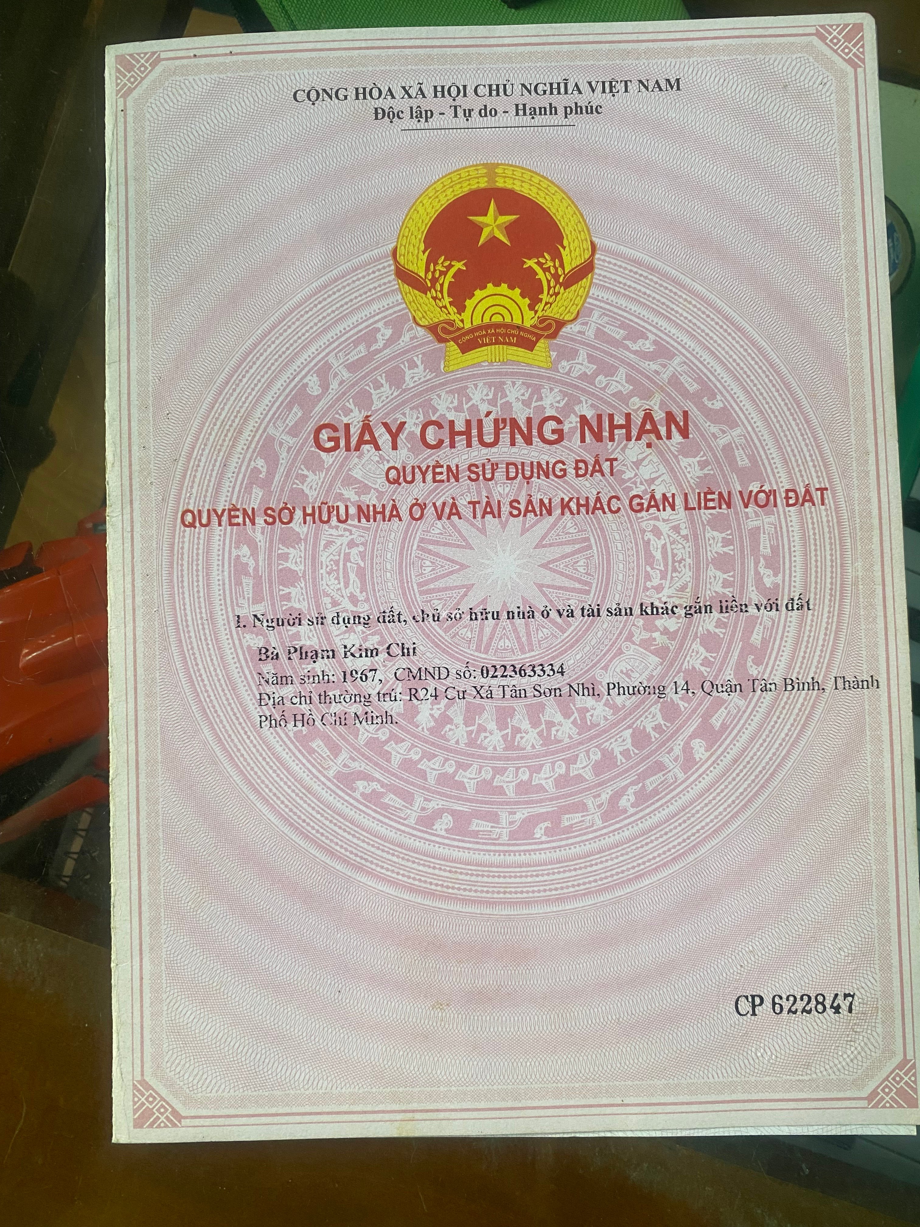 Cần bán đất mặt tiền đường võ văn điều 