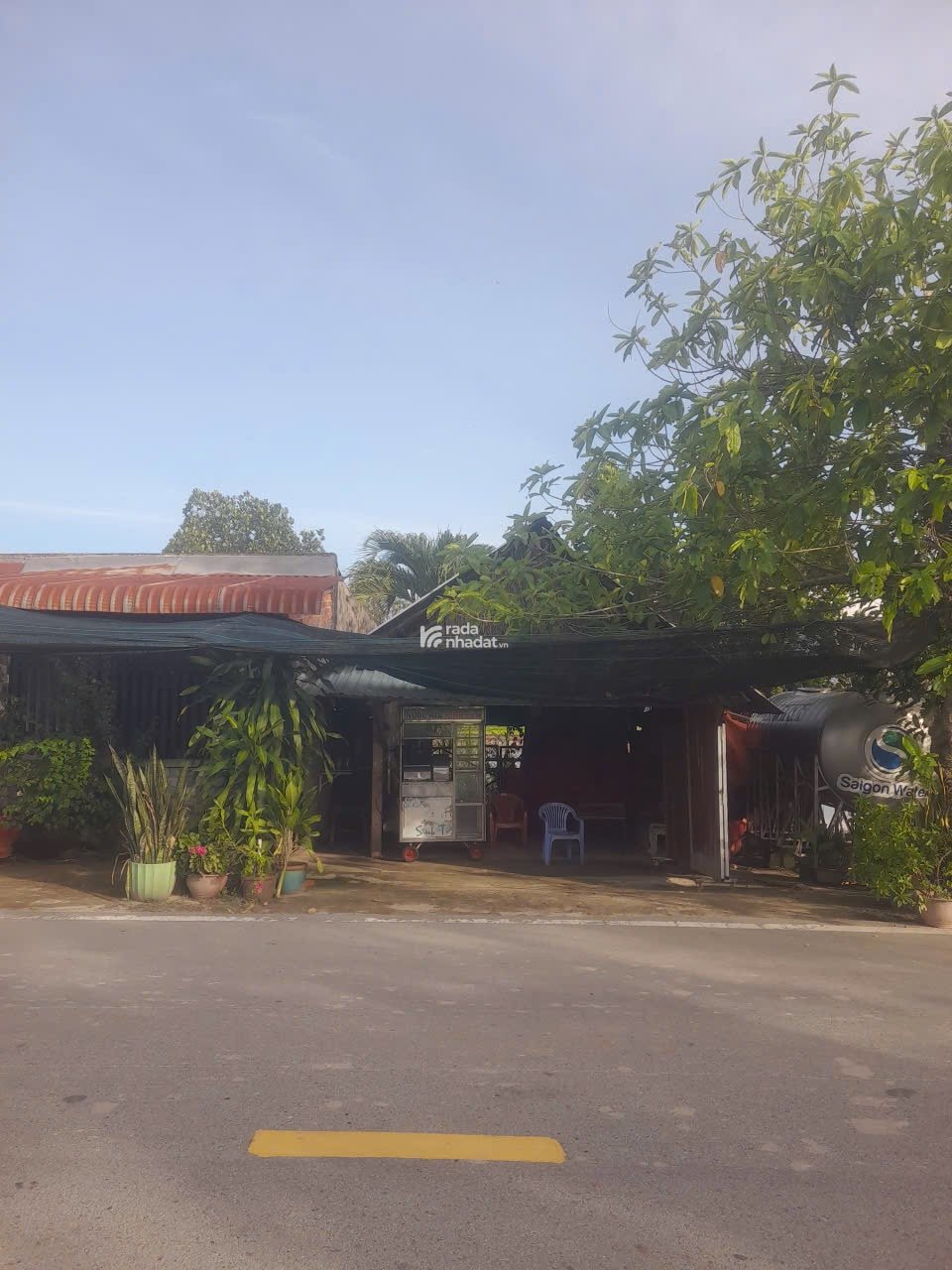 Cần bán đất mặt tiền đường võ văn điều 