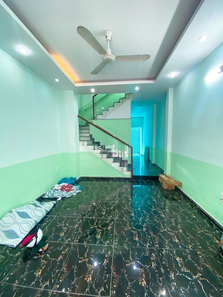 GẦN NGÃ TƯ NGUYỄN VĂN LINH- QUỐC LỘ 50 -PHONG PHÚ- BÌNH CHÁNH -DT: 4*14M - 5 TỶ 190