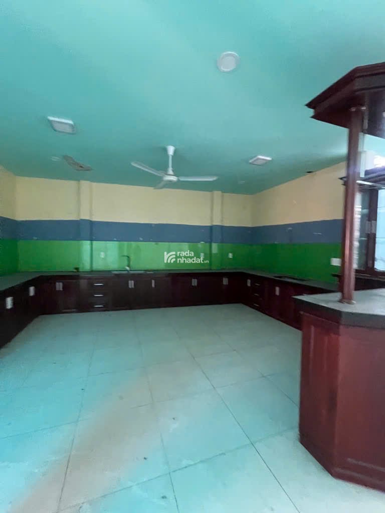 Tòa nhà 5 tầng MT đường Gò Dầu, 216m2, ngang 10m, Doanh thu hơn 2 tỷ