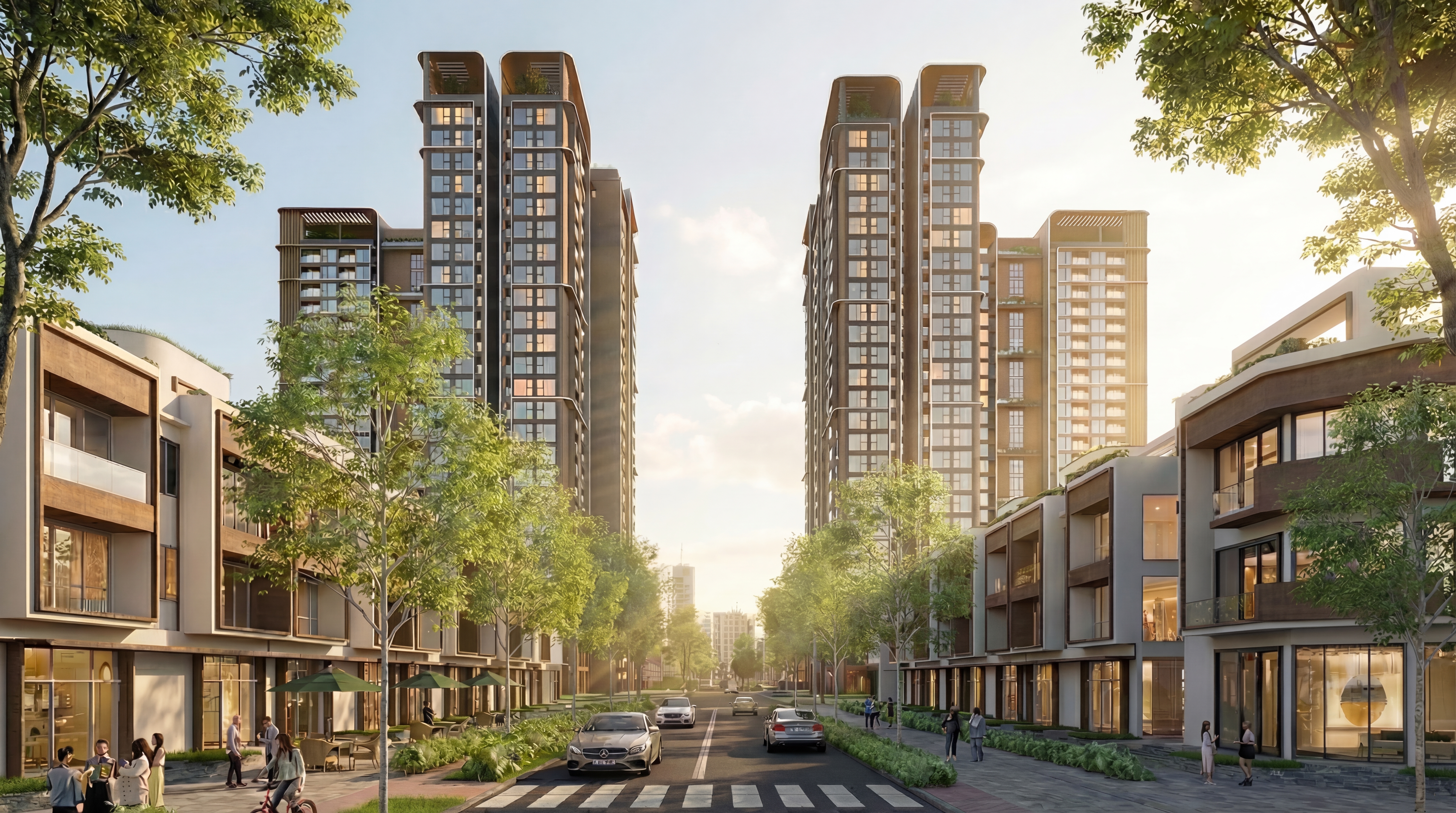 Liền kề Hà Đông giá chỉ từ 200.xtr/m2 đã bao gồm VAT và KPBT