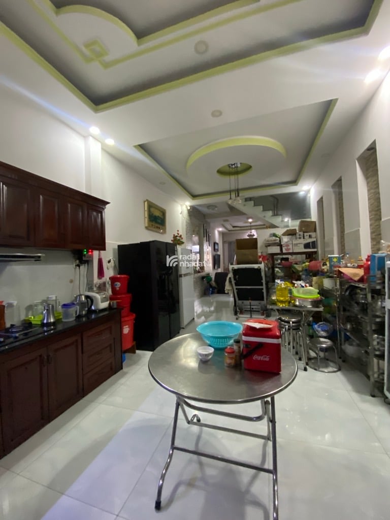 NGAY CHỢ VẢI, MTKD KÊNH TÂN HÓA, TÂN PHÚ, 147M2 HIẾM CÓ. GIẢM 550TR CHỈ CÒN 19.5T TL TỐT
