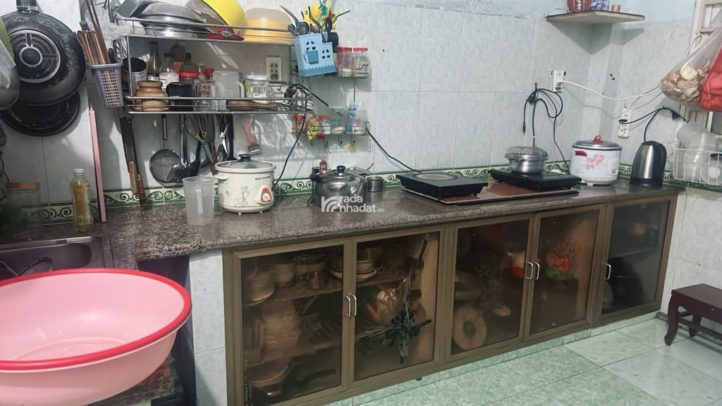 MẶT TIỀN ĐƯỜNG 12M - LÊ QUỐC TRÌNH - PHÚ THỌ HÒA- Q. TÂN PHÚ- DT:3.5*21M- 8 TỶ 5