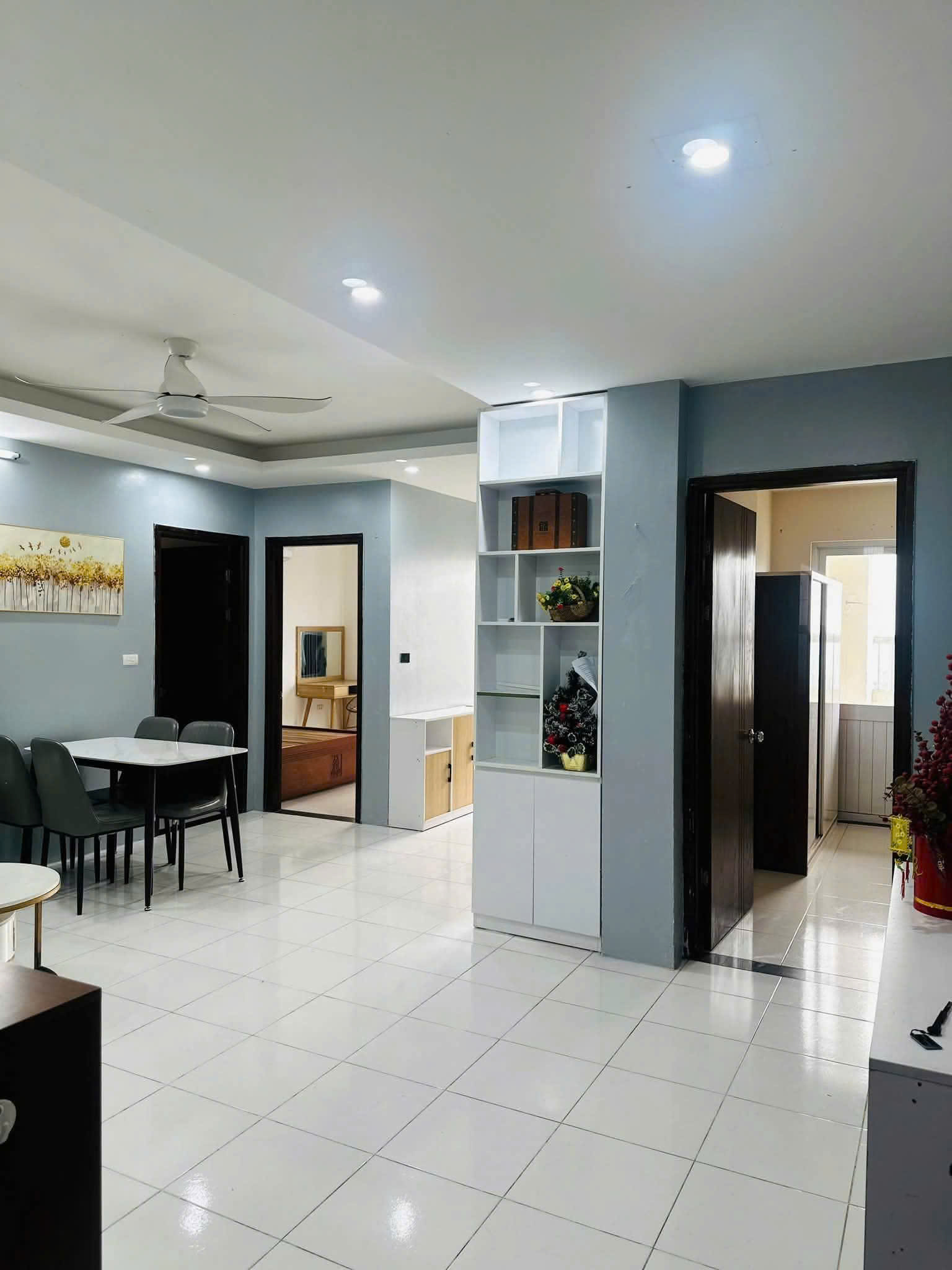 Bán căn hộ 3PN chung cư CT2 Yên Nghĩa, cạnh ga Metro, diện tích 90m2 giá 4.4 tỷ