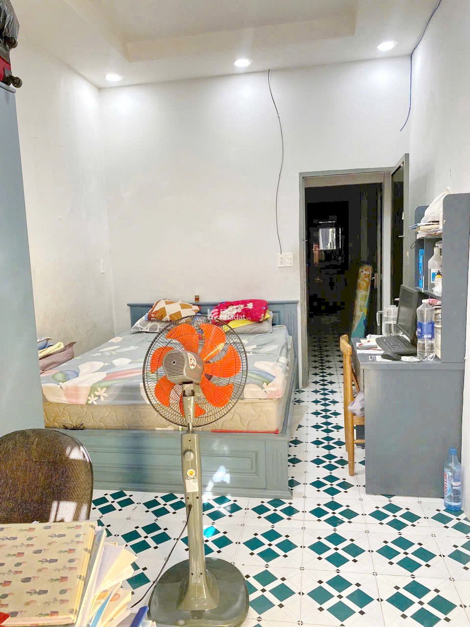 Bán nhà 1 lầu gần mặt tiền đường Hưng Phú P.10 Quận 8