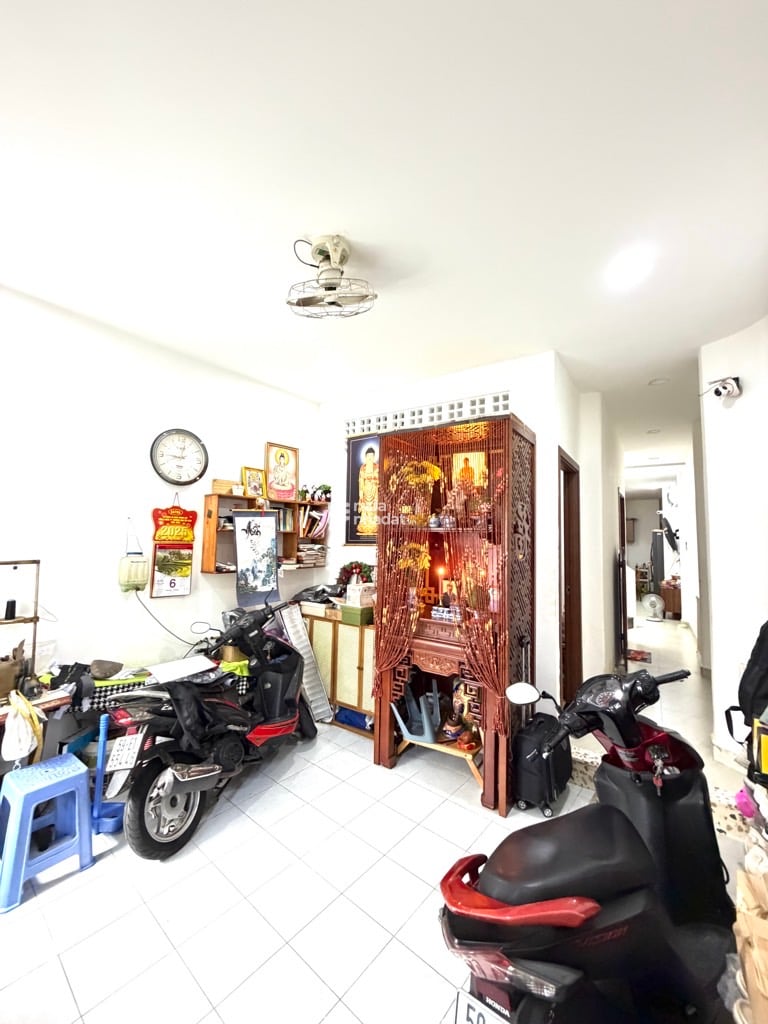 HẺM XE HƠI 5M NGUYỄN KIỆM, PHÚ NHUẬN, 55M2 TIỆN XÂY MỚI. GIẢM 350TR CHỈ 7T 