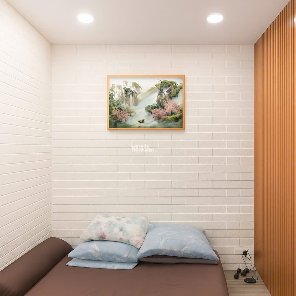 Chung cư QUẬN 3 - Nguyễn Thiện Thuật - Sổ vuông 3.5 x 12 m - 2.45 tỷ