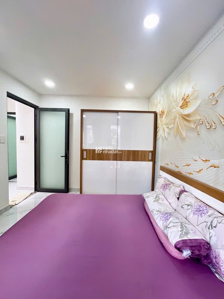 Siêu phẩm nhà Quang Trung ngang 5.5m, Diện tích 55m2, HXH 4.5m, chỉnh 4.5 tỷ 