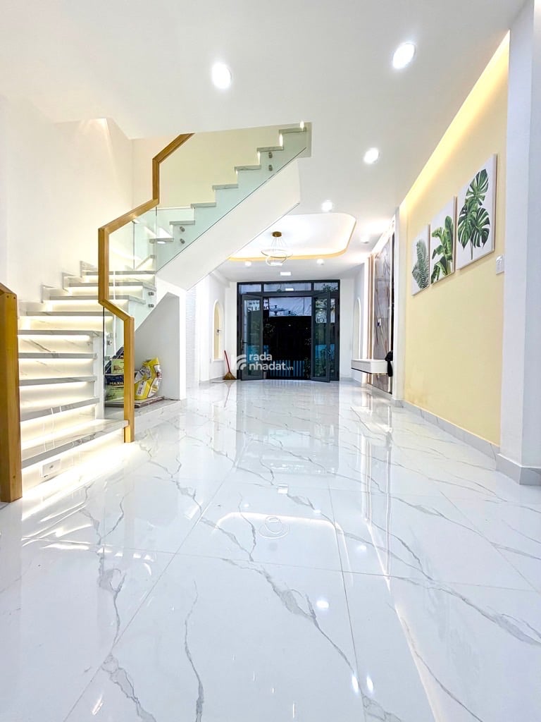 Bán nhà gần bình long lê văn qưới  văn cao