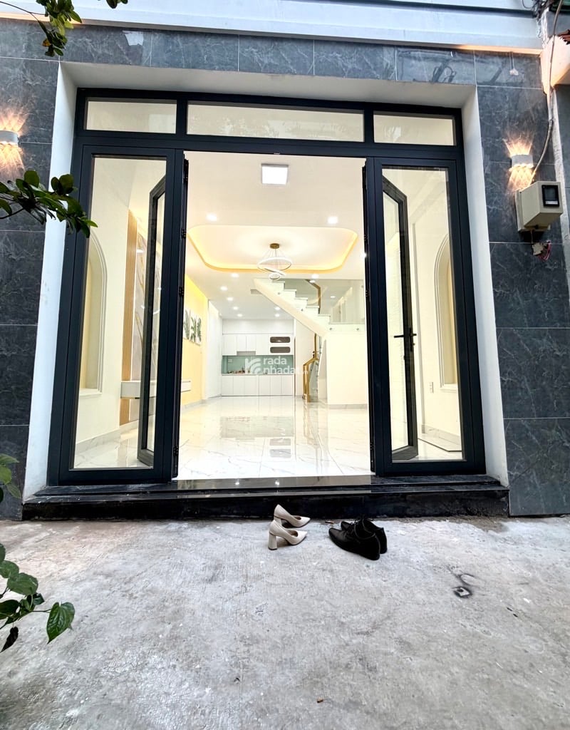 Bán nhà gần bình long lê văn qưới  văn cao