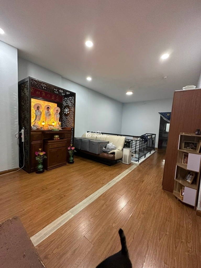 BÁN NHÀ MẶT TIỀN KINH DOANH CHUNG CƯ LÊ THÀNH 72M2 4.85 TỶ AN LẠC BÌNH TÂN
