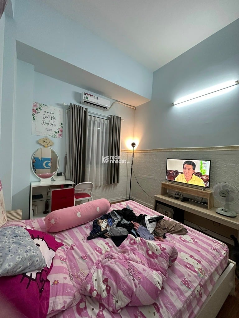 BÁN NHÀ MẶT TIỀN KINH DOANH CHUNG CƯ LÊ THÀNH 72M2 4.85 TỶ AN LẠC BÌNH TÂN