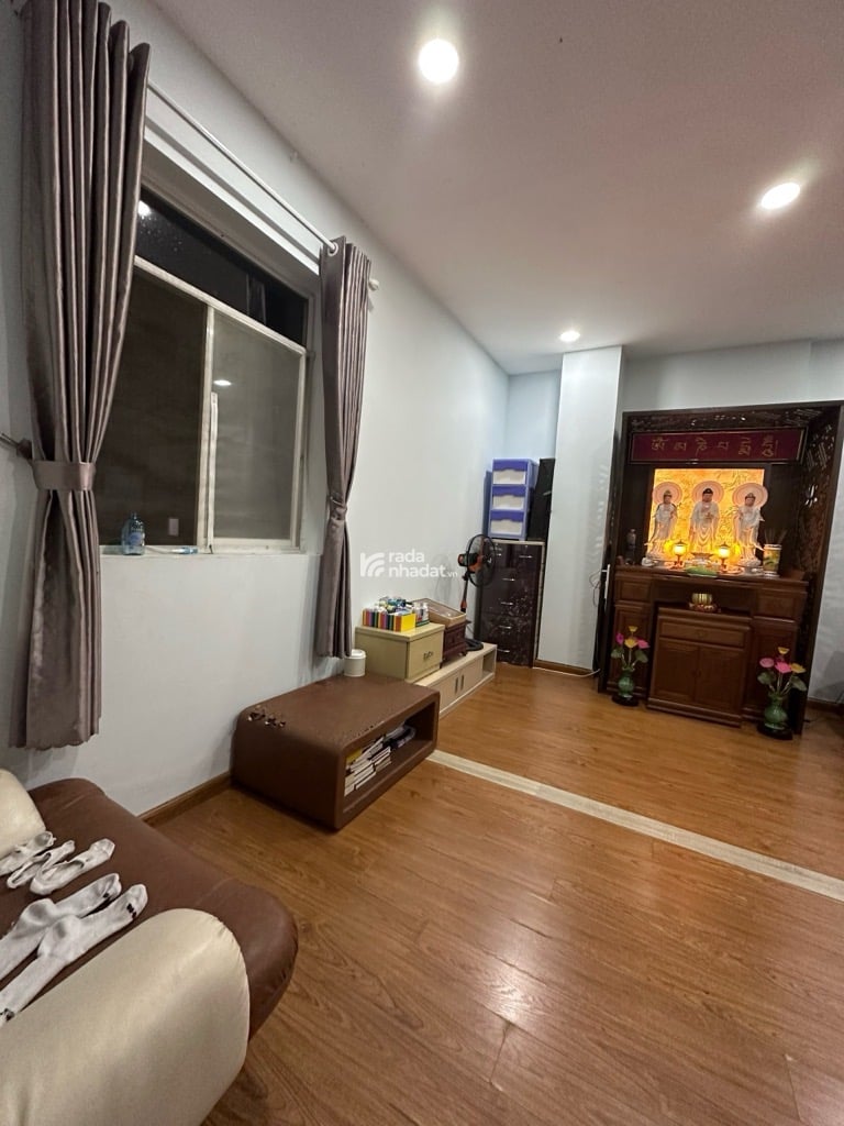 BÁN NHÀ MẶT TIỀN KINH DOANH CHUNG CƯ LÊ THÀNH 72M2 4.85 TỶ AN LẠC BÌNH TÂN