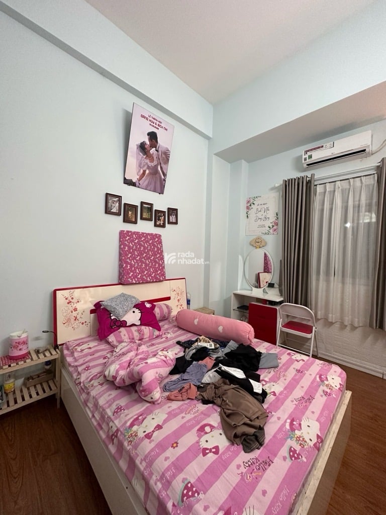 BÁN NHÀ MẶT TIỀN KINH DOANH CHUNG CƯ LÊ THÀNH 72M2 4.85 TỶ AN LẠC BÌNH TÂN