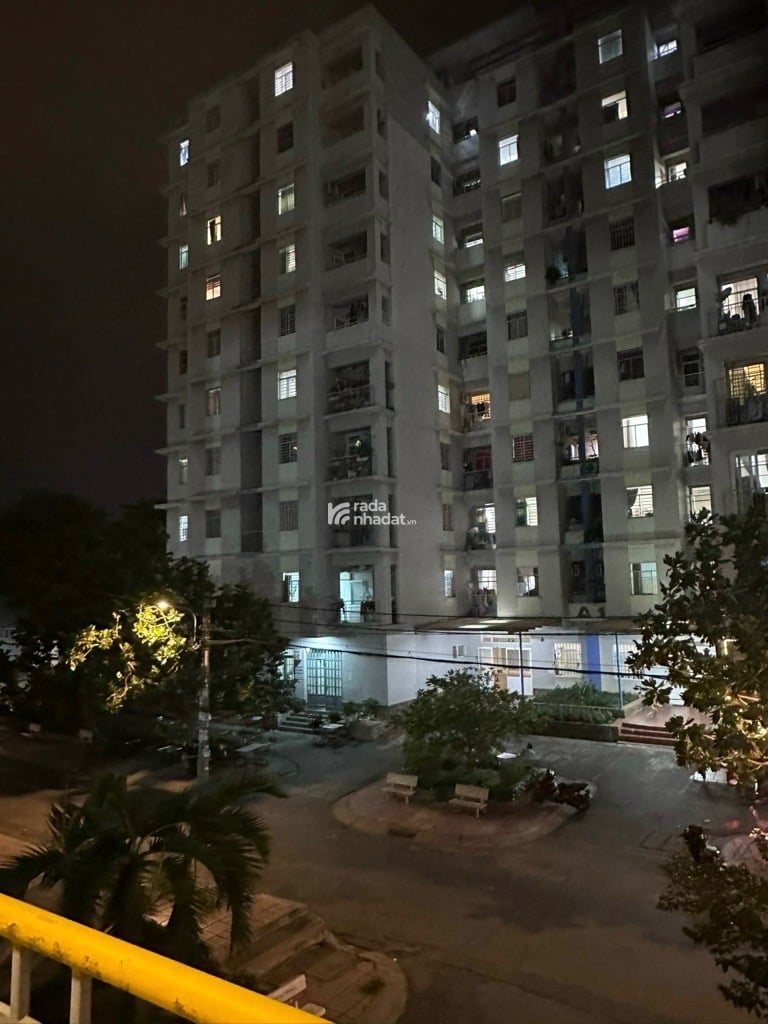 BÁN NHÀ MẶT TIỀN KINH DOANH CHUNG CƯ LÊ THÀNH 72M2 4.85 TỶ AN LẠC BÌNH TÂN