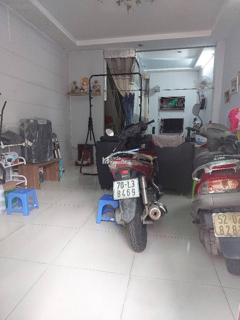 HẺM XE HƠI NƠ TRANG LONG, BÌNH THẠNH, 72M2 MỘT ĐỜI CHỦ TIỆN XÂY. GIẢM 650TR CHỈ 10T TL 