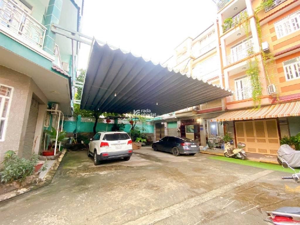 Bán nhà đường nguyễn hữu tiến tây thạnh