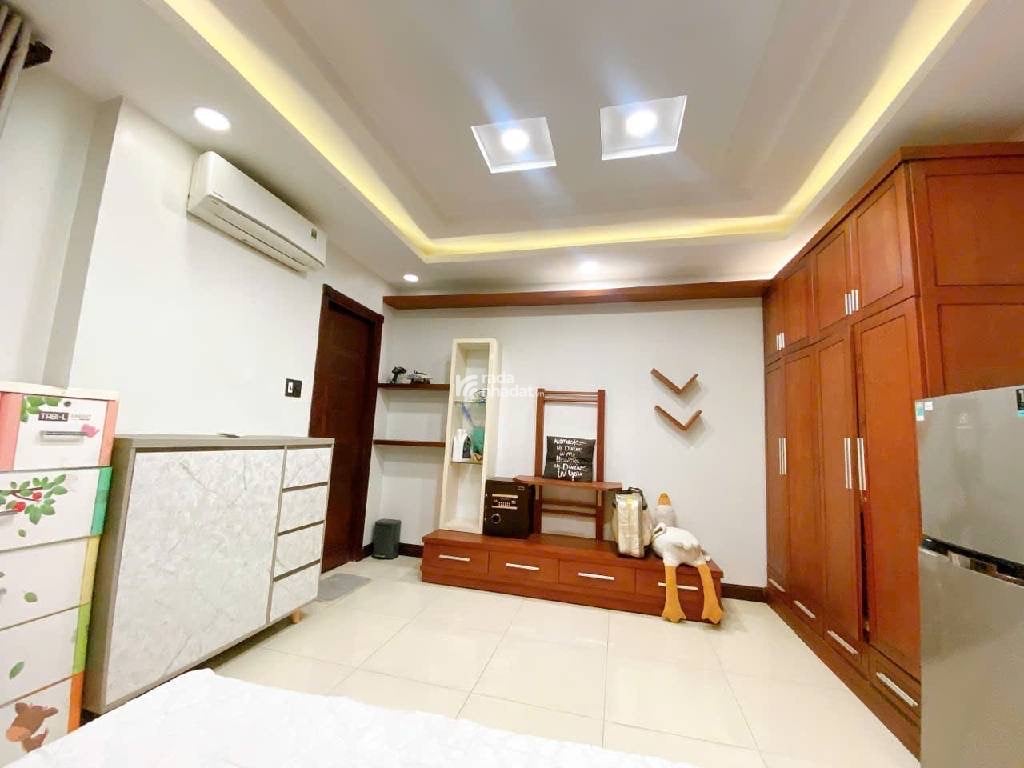 Bán nhà đường nguyễn hữu tiến tây thạnh