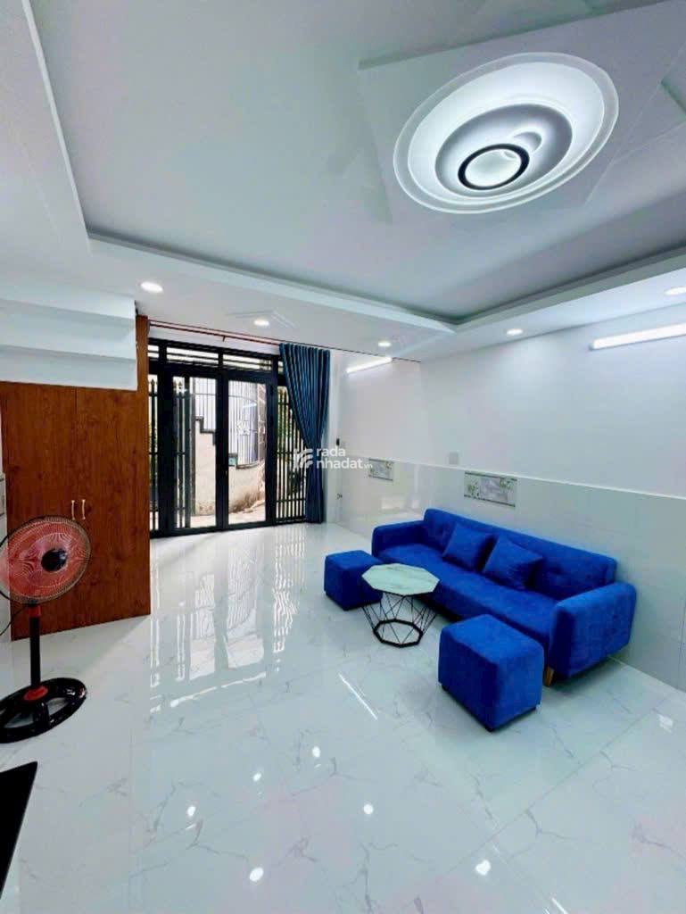 [TÂN BÌNH] - HOÀNG HOA THÁM - HXH ĐỒNG XOÀI - 2 TẦNG - 32M2 CHỈ HƠN 3 TỶ