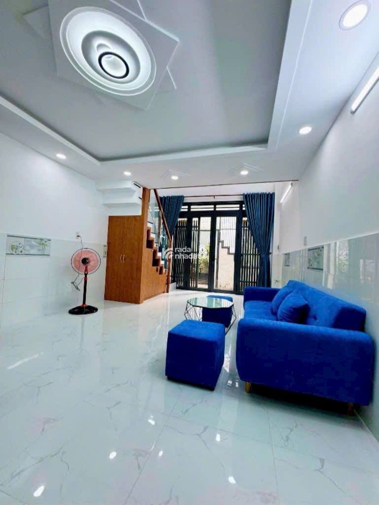 [TÂN BÌNH] - HOÀNG HOA THÁM - HXH ĐỒNG XOÀI - 2 TẦNG - 32M2 CHỈ HƠN 3 TỶ