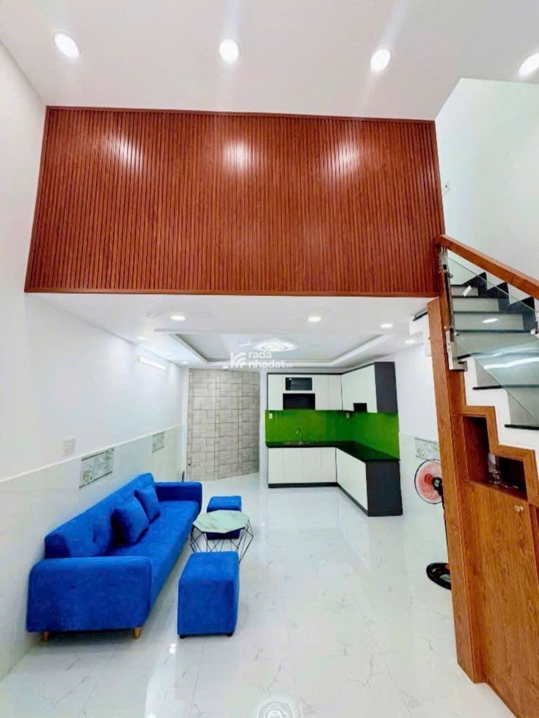 [TÂN BÌNH] - HOÀNG HOA THÁM - HXH ĐỒNG XOÀI - 2 TẦNG - 32M2 CHỈ HƠN 3 TỶ