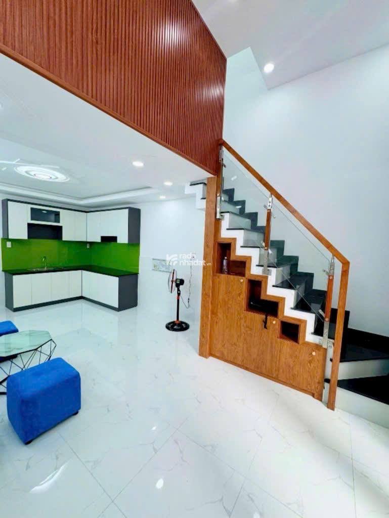 [TÂN BÌNH] - HOÀNG HOA THÁM - HXH ĐỒNG XOÀI - 2 TẦNG - 32M2 CHỈ HƠN 3 TỶ