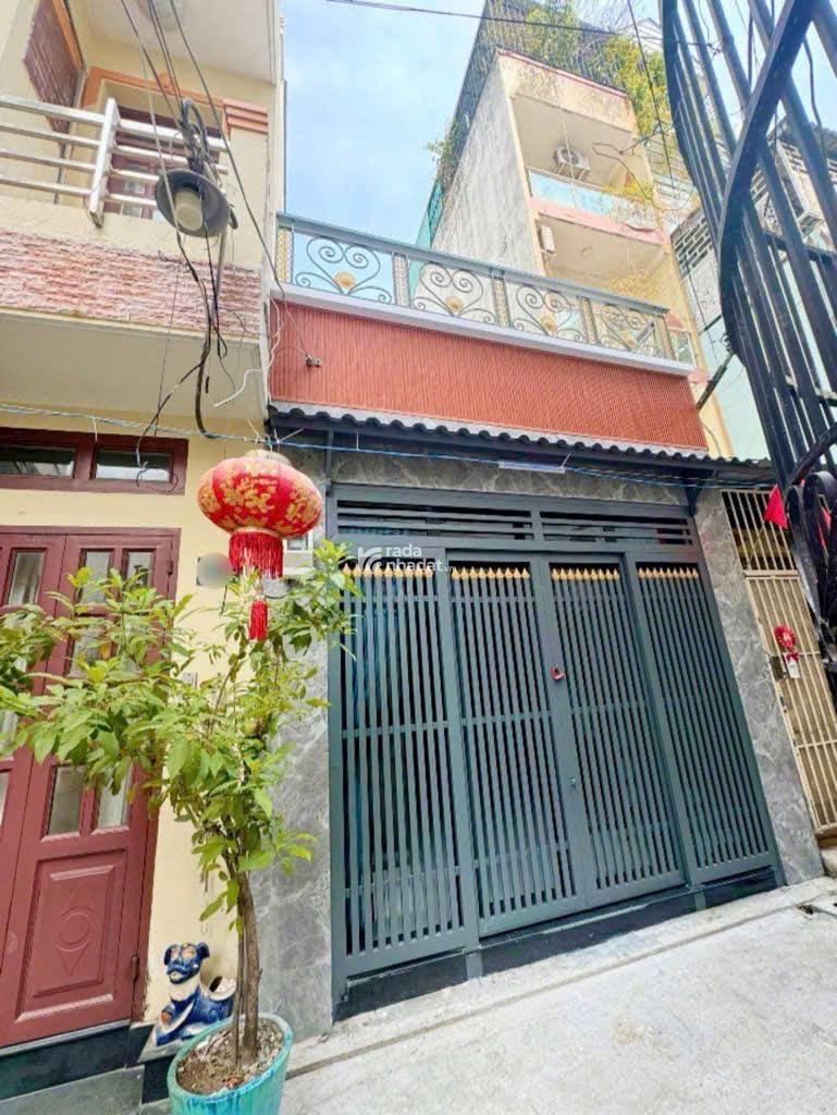 [TÂN BÌNH] - HOÀNG HOA THÁM - HXH ĐỒNG XOÀI - 2 TẦNG - 32M2 CHỈ HƠN 3 TỶ