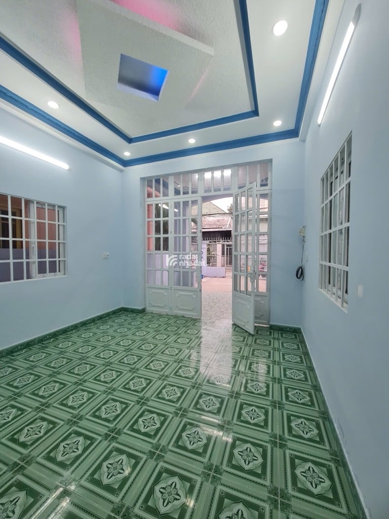 5.1x22m - HẺM XE HƠI - TÂN THỚI NHẤT - QUẬN 12 - NHÀ CẤP 4 - GIÁ 6 TỶ 7