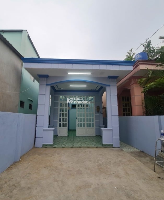 5.1x22m - HẺM XE HƠI - TÂN THỚI NHẤT - QUẬN 12 - NHÀ CẤP 4 - GIÁ 6 TỶ 7