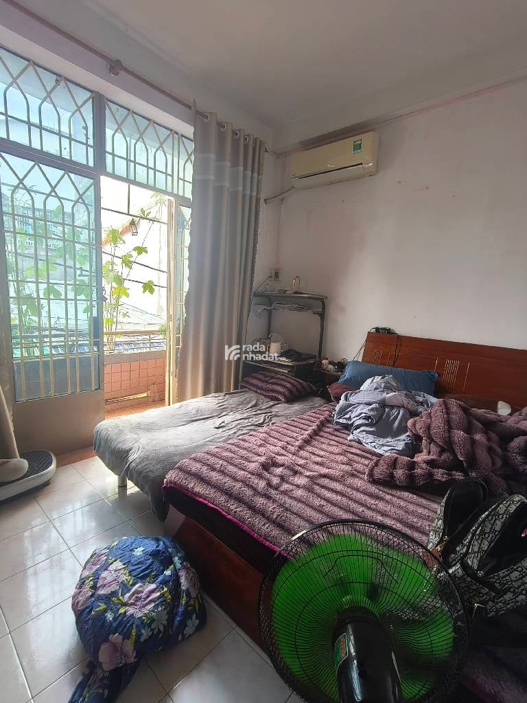 TRUNG TÂM. SÁT MT LÊ VĂN SỸ, PHÚ NHUẬN, 40M2 DÒNG TIỀN 40TR. GIẢM 350TR CHỈ 9.36T TL