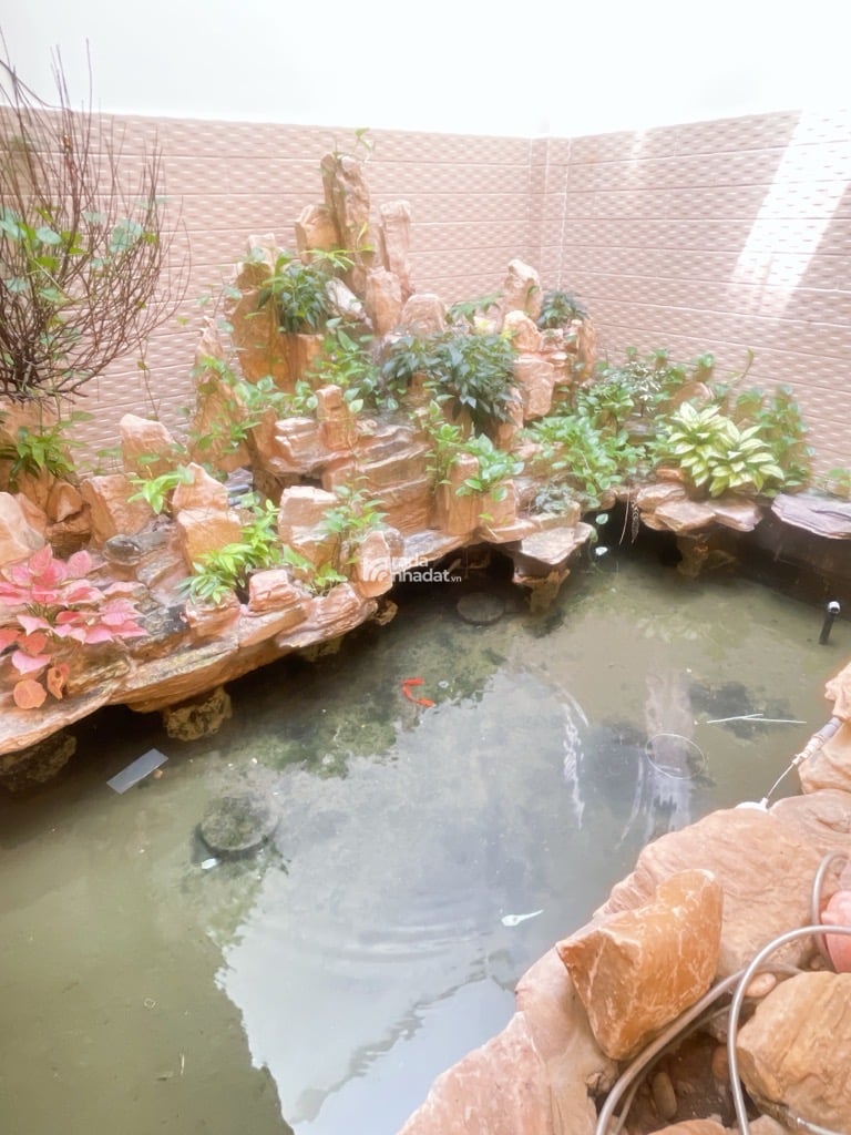 BIỆT THỰ 3 TẦNG - BÀU CÁT 2 - P14 -TÂN BÌNH-DT: 6.8*28M- 36 TỶ