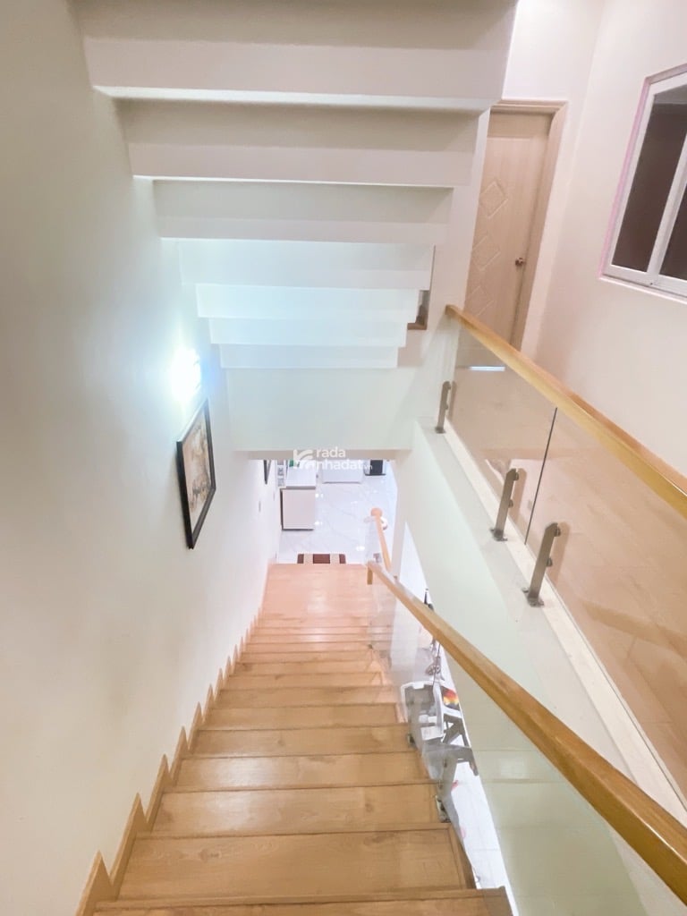 BIỆT THỰ 3 TẦNG - BÀU CÁT 2 - P14 -TÂN BÌNH-DT: 6.8*28M- 36 TỶ