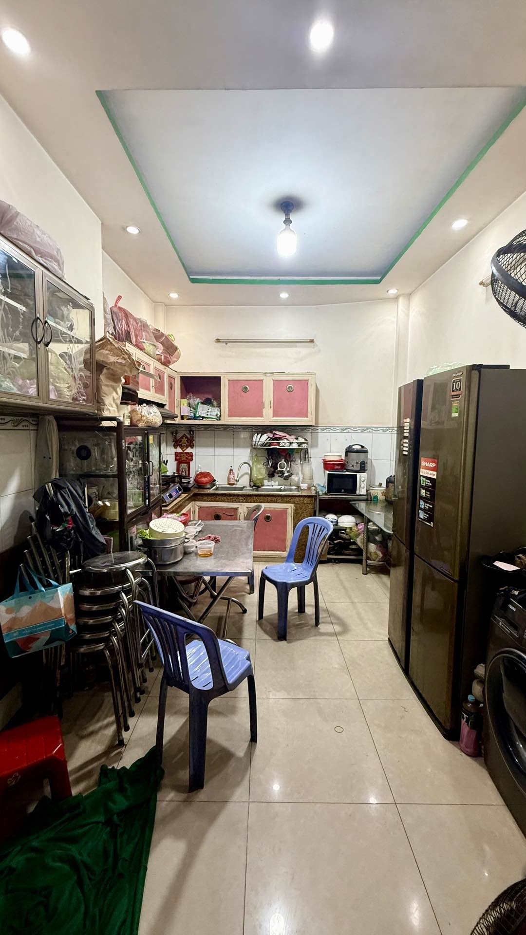 BÁN NHÀ HẺM THÔNG TÔN THẤT HIỆP Q11 - 5 TẦNG - 3.1X11.5 - GIÁ 6.25 TỶ