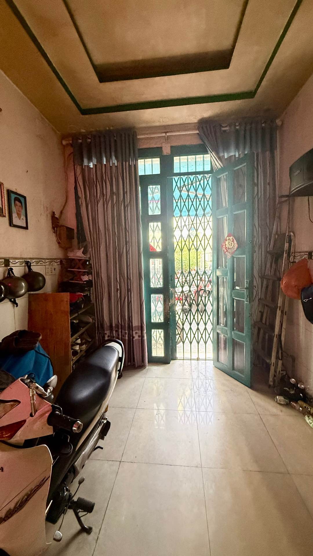 BÁN NHÀ HẺM THÔNG TÔN THẤT HIỆP Q11 - 5 TẦNG - 3.1X11.5 - GIÁ 6.25 TỶ