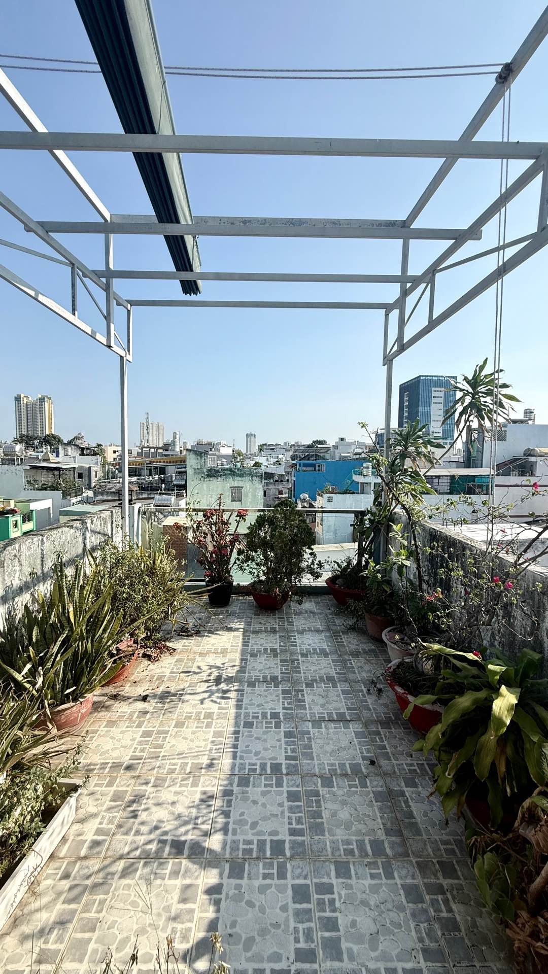 BÁN NHÀ HẺM THÔNG TÔN THẤT HIỆP Q11 - 5 TẦNG - 3.1X11.5 - GIÁ 6.25 TỶ