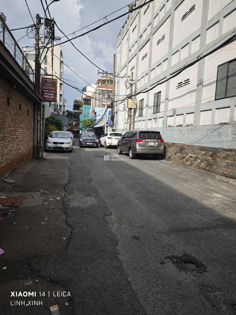 BÁN NHÀ SIÊU HOT, 4 TẦNG, HXH 380 NAM KỲ KHỞI NGHĨA Q.3, DT: 4x15m, GIÁ 19,5 TỶ