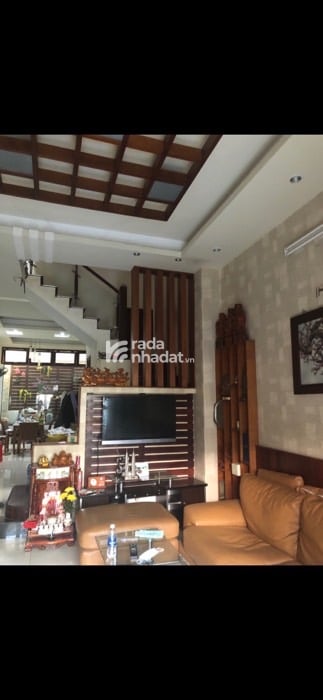 MẶT TIỀN ĐƯỜNG CHÂU VĨNH TẾ -P.12- TÂN BÌNH -DT: 4*17.5M- 12 TỶ