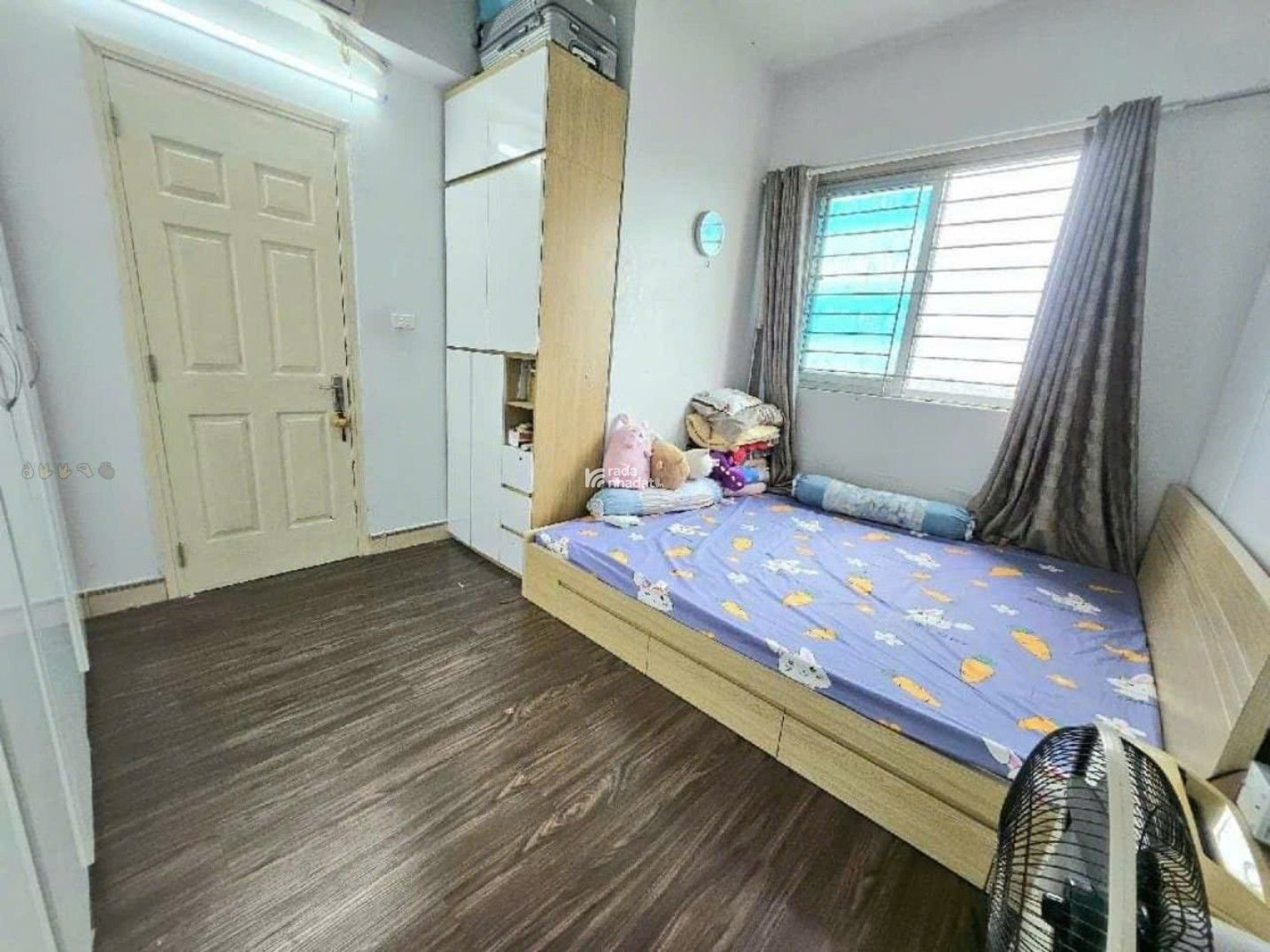 Chính chủ cho thuê căn 3PN, diện tích 108m2 cách Vinhome RiverSide 2phút