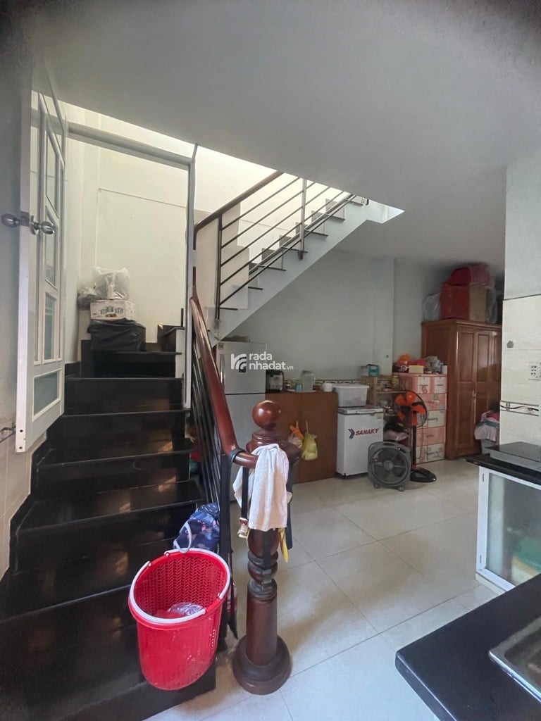 88.6m2 - Giá 4.95 tỷ - Ngang5m - 3PN - Hẻm Nguyễn Văn Quỳ, Q7