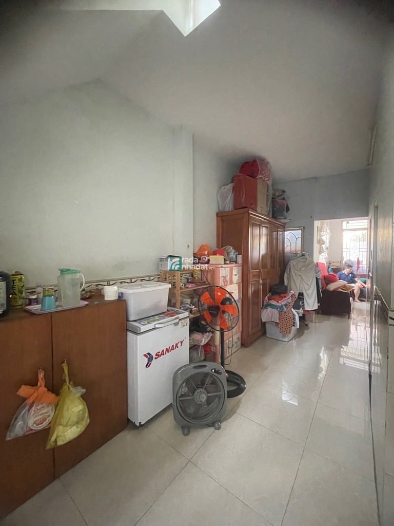 88.6m2 - Giá 4.95 tỷ - Ngang5m - 3PN - Hẻm Nguyễn Văn Quỳ, Q7