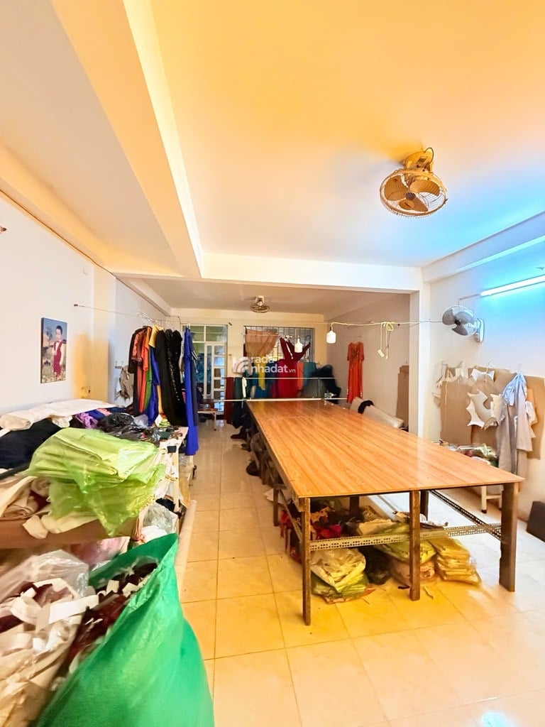 BÁN NHÀ MẶT TIỀN TRƯƠNG PHƯỚC PHAN 125M2 13 TỶ 5X25M 4 TẦNG GẦN NGÃ TƯ BỐN XÃ
