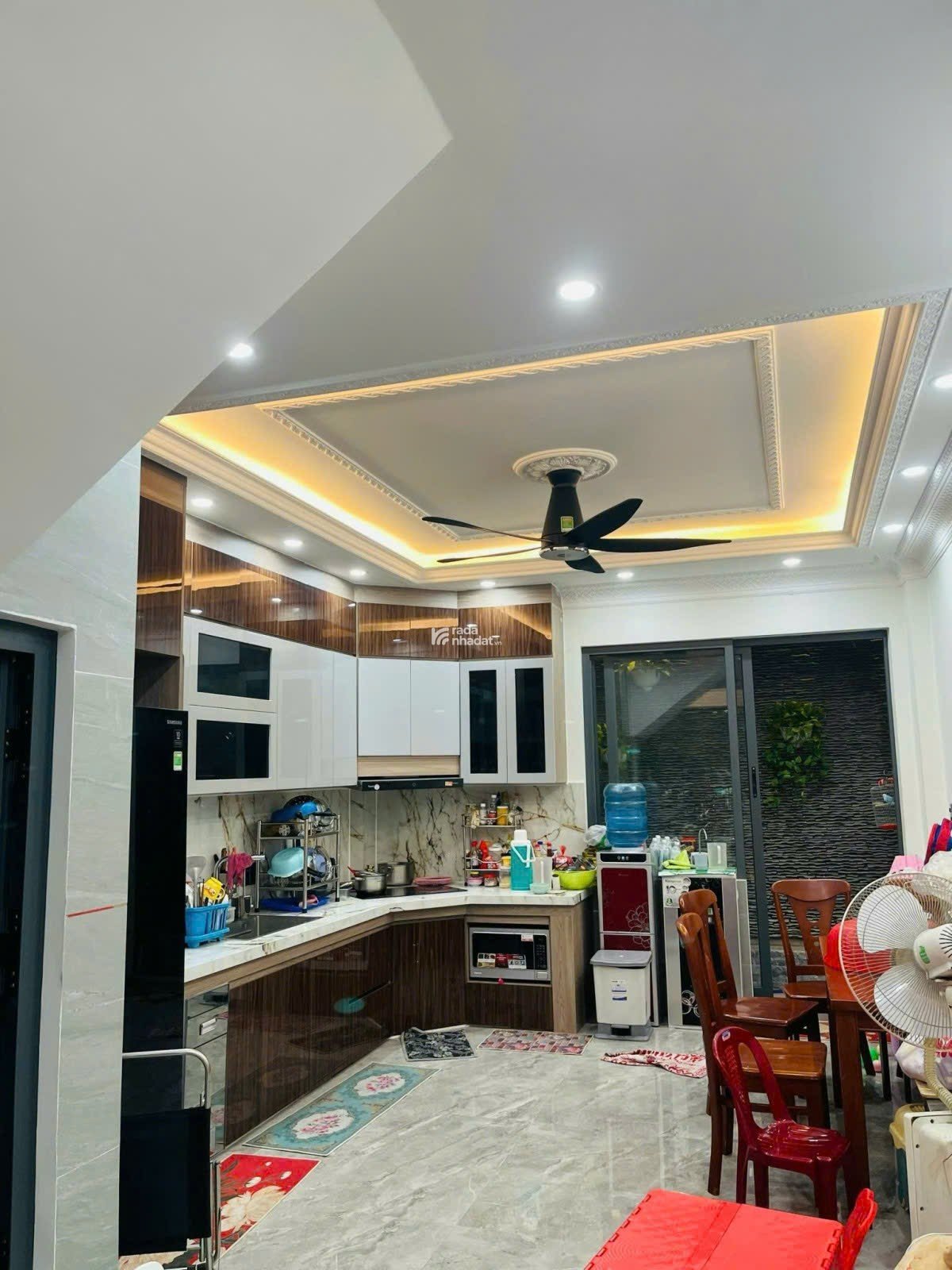 BÁN NHÀ KHU VIP LÊ VĂN QUỚI - 65M2 - 6 TẦNG BTCT - HẺM XE TẢI THÔNG - TẶNG FULL NT - GIÁ 8,9 TỶ