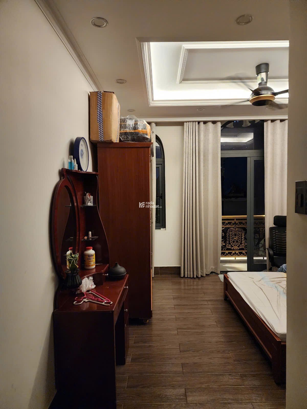 BÁN NHÀ KHU VIP LÊ VĂN QUỚI - 65M2 - 6 TẦNG BTCT - HẺM XE TẢI THÔNG - TẶNG FULL NT - GIÁ 8,9 TỶ