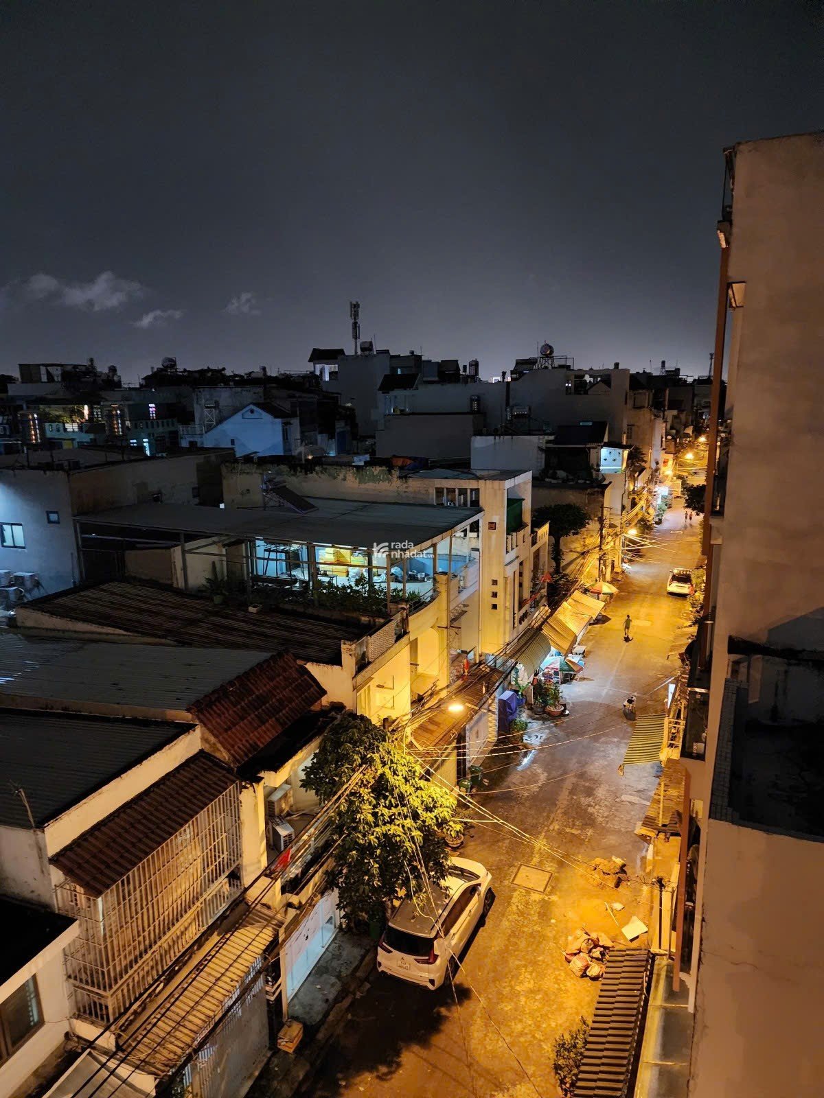 BÁN NHÀ KHU VIP LÊ VĂN QUỚI - 65M2 - 6 TẦNG BTCT - HẺM XE TẢI THÔNG - TẶNG FULL NT - GIÁ 8,9 TỶ