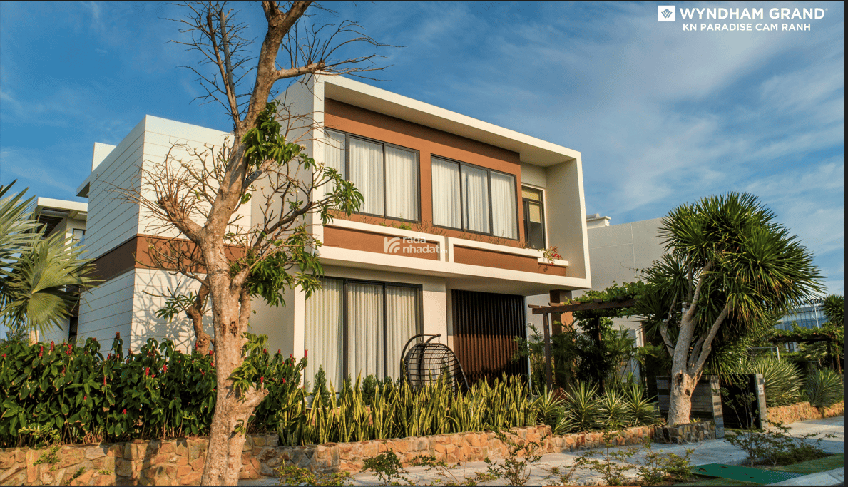 Bán chuyển nhượng một số căn biệt thự Para draco view golf - biển sổ hồng sẵn