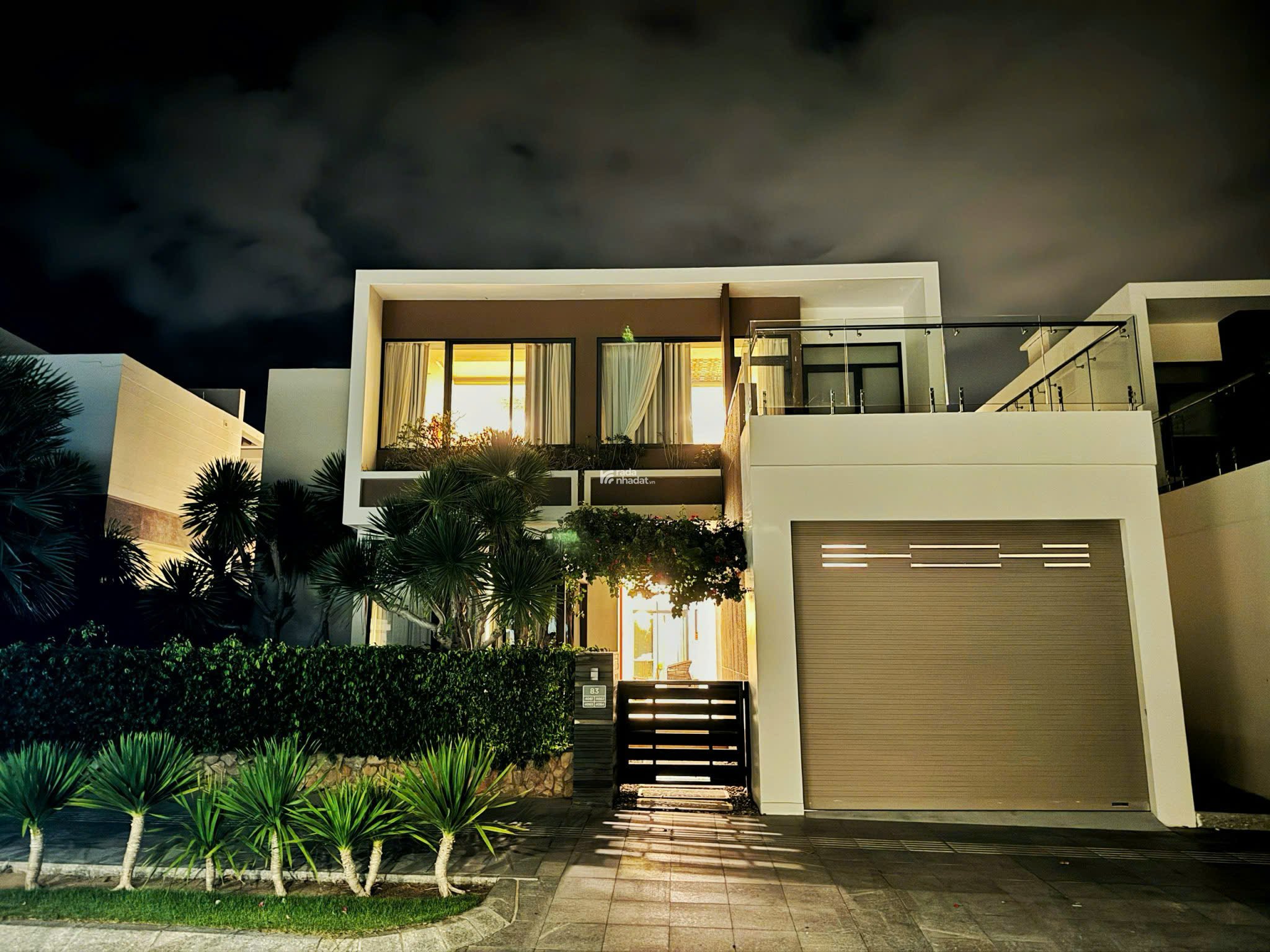 Bán chuyển nhượng một số căn biệt thự Para draco view golf - biển sổ hồng sẵn