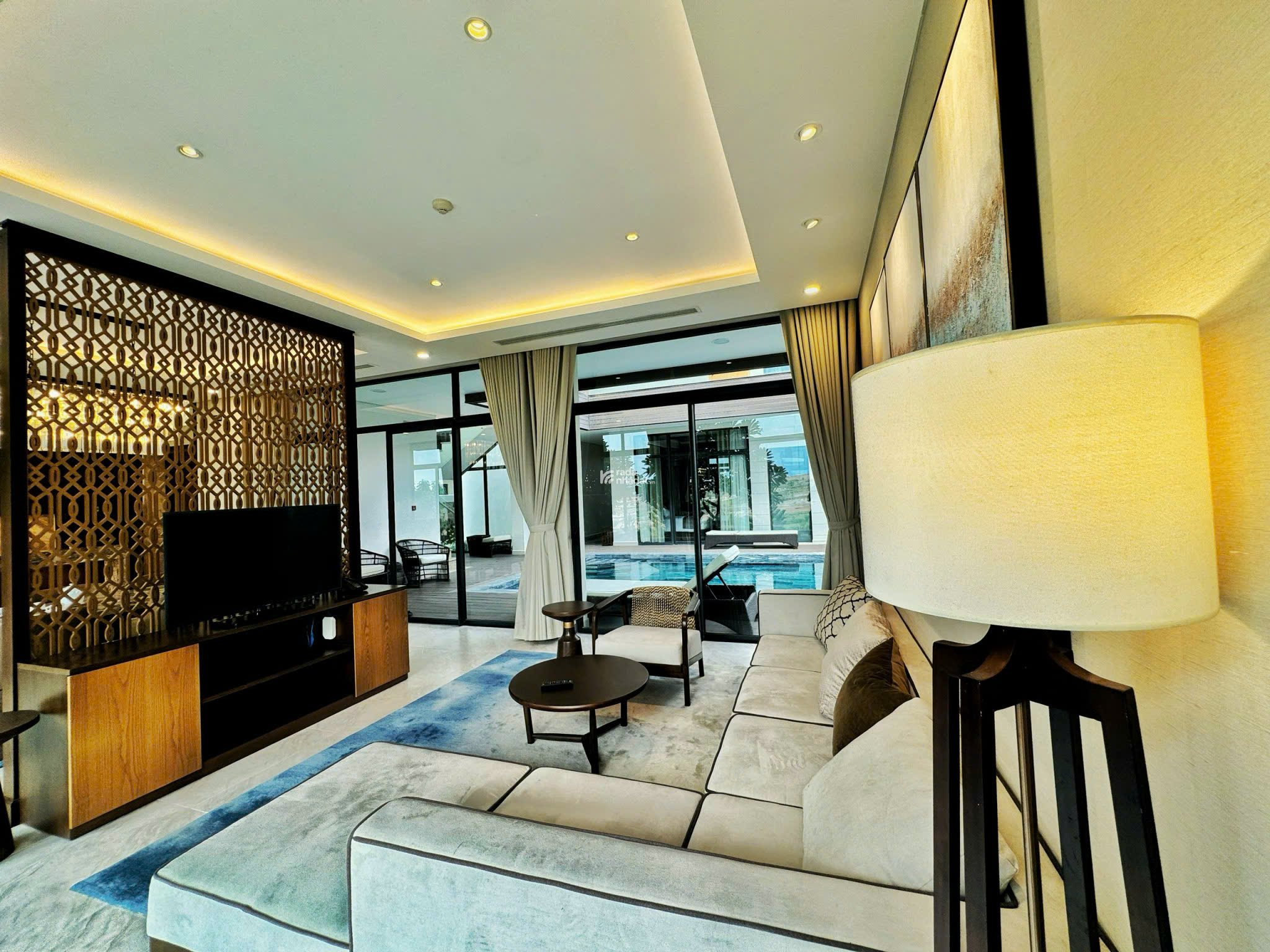 Bán chuyển nhượng một số căn biệt thự Para draco view golf - biển sổ hồng sẵn