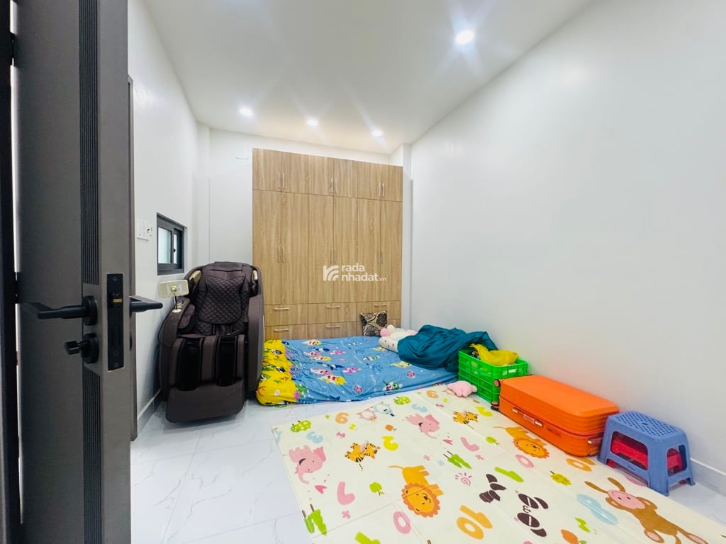 BÁN NHÀ TÂN HOÀ ĐÔNG 75M2 5X15M FULL NỘI THẤT 5.1 TỶ GẦN BÀ HOM QUẬN 6