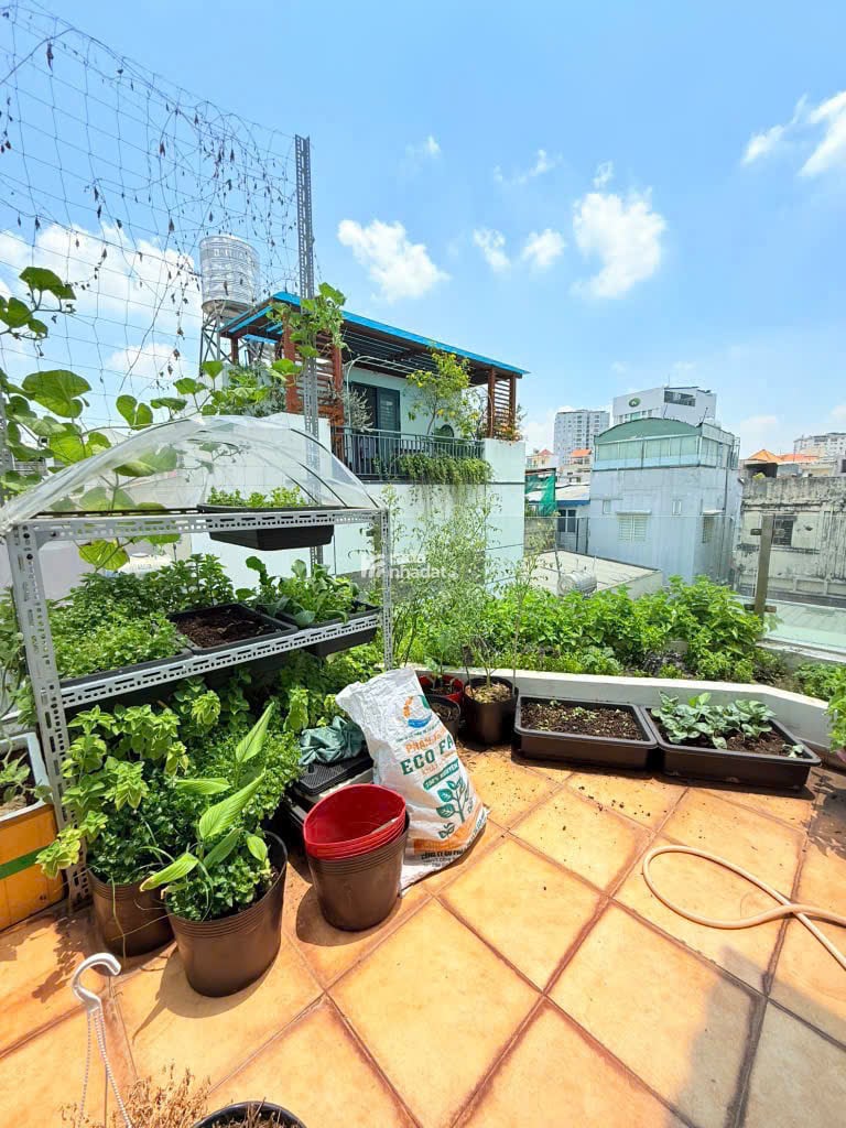 [PHÚ NHUẬN] PHAN ĐÌNH PHÙNG - GẦN 95M2 - 4 TẦNG - NGANG HƠN 7M - 4PN - CHỈ 12 TỶ 
