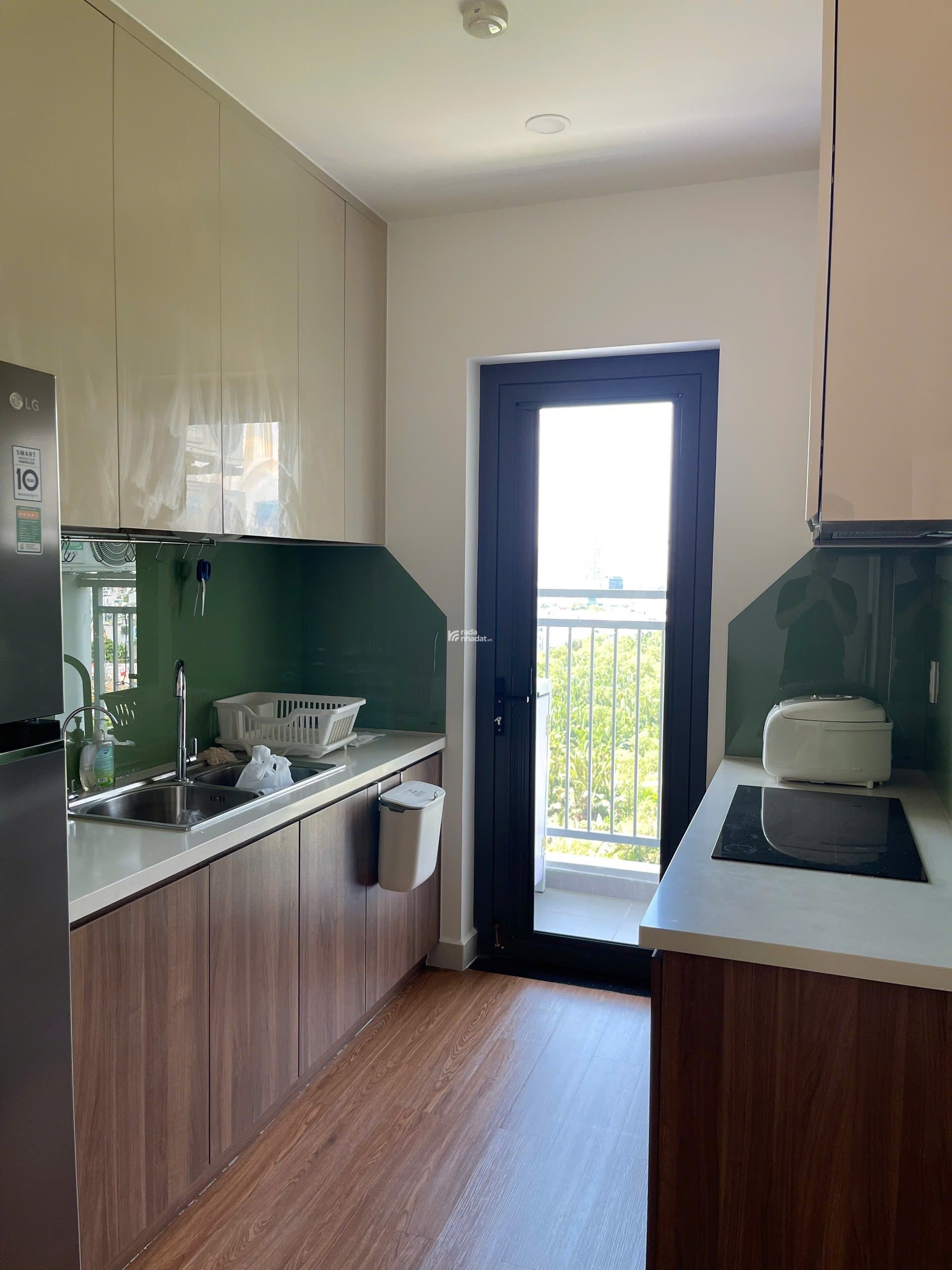 73m2 - 13 triệu/tháng - 2PN2WC full nội thất tầng 8 - Q7 Riverside